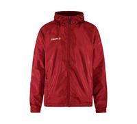 Veste imperméable Craft Squad Rouge L