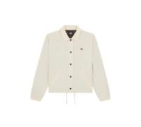 Veste imperméable crop femme Dickies Oakport Coach Blanc 2XS