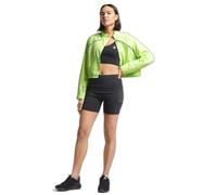 Superdry Run Cropped Waterproof Jacket Jaune S Femme