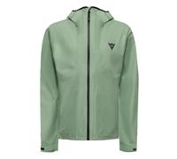 Veste imperméable Dainese HGC Shell Light Vert