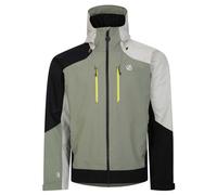 Veste imperméable DARE2B Arising Jacket (Pelican/Oil Green) homme S