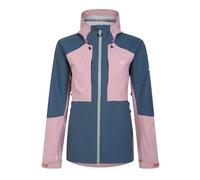 Veste imperméable DARE2B Assuring Jacket (Dusky Rose Orion Grey) femme 36 (8 UK)
