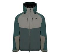 Veste imperméable Dare2B Soaring II Jacket (FrnGrn/AgvGr) Homme M
