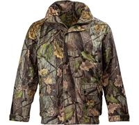 Veste imperméable de chasse Jack Pyke Marron L