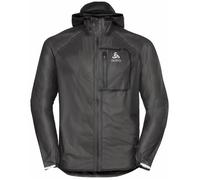 Odlo Veste Zeroweight Dual Dry Waterproof Homme Noir S