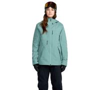 Veste imperméable de snowboard VOLCOM KOA TDS INF GORE-TEX JACKET (ARCTIC BLUE) Femme M