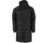 Veste imperméable d'entraîneur longue Stanno Prime - Homme - Noir - M M