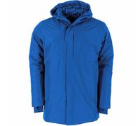 Veste imperméable d'entraîneur matelassée Stanno Prime Bleu 2XL