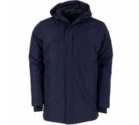 Stanno Pride Veste Coach Rembourrée Bleu Marine L