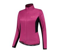 Veste imperméable d'hiver femme Rogelli Barrier Rose L