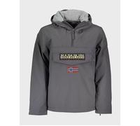 Veste imperméable d'hiver Napapijri Rainforest 3 - dark grey solid S