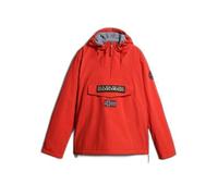 Veste imperméable d'hiver Napapijri Rainforest 3 - red poppy - Homme - Randonnée S
