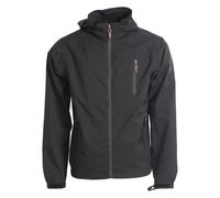 Veste imperméable Dobsom Seattle Noir L