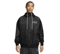 Veste imperméable doublure tissé Nike Windrunner GX Noir XL Male