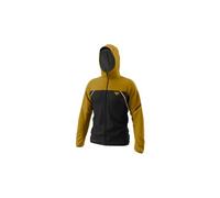 Veste impermeable dynafit alpine 3 couches marron homme