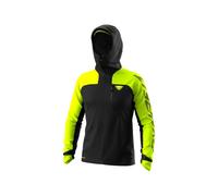 Veste imperméable DYNAFIT ELEVATION GTX JKT (black out LIME PUNCH) Homme XL
