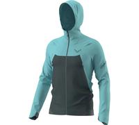 Veste imperméable Dynafit Transalper Dynastretch Bleu 2XL