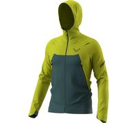 Veste imperméable Dynafit Transalper Dynastretch Vert 2XL