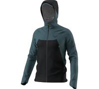 Veste imperméable Dynafit Transalper Gtx Bleu M