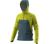 Veste imperméable Dynafit Transalper Vert M