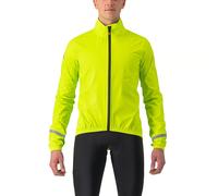 Castelli - Emergency 2 Rain Jacket - Veste imperméable homme Electric Lime - S
