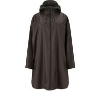 Veste imperméable en PU femme Weather Report Flame W-PRO 5000 Marron L/XL