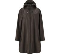 Veste imperméable en PU femme Weather Report Flame W-PRO 5000 Marron L/XL
