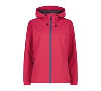 Veste imperméable en tissu Ripstop femme CMP Rouge S