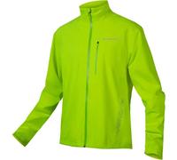 Endura Veste VTT Hummvee – Imperméable, Respirante, Poches zippées – Homme Hi‑Viz Yellow 2XL