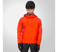 Veste imperméable Endura MT500 II Orange