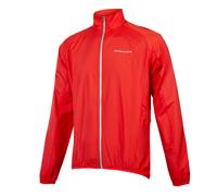 Endura Pakajak Jacket Rouge S Homme