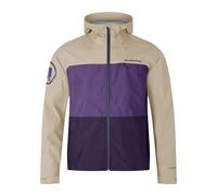 Endura Singletrack Ii Jacket Beige,Violet 3XL Homme