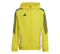 Adidas Tiro24 Windbreaker Jacket Jaune 7-8 Years Garçons,Filles