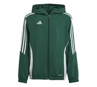 Veste imperméable enfant adidas Tiro 24 Vert 15/16 ans Unisex