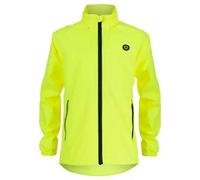 Agu Go Rain Essential Jacket Jaune 9-10 Years Enfants