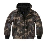 Brandit Jacket Marron 170-176 cm Garçons,Filles