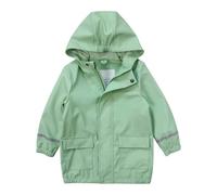 Veste Imperméable Enfant Cape De Pluie Unisexe Manteau Convient EVA Capuchon pour la randonnée en Plein air, pêche
