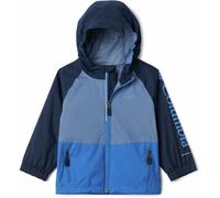 Veste imperméable enfant Columbia Dalby Springs - bleu indigo/bleu/bleu marine - 14 ans