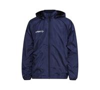 Veste imperméable enfant Craft Squad Bleu 12/14 ans