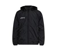 Veste imperméable enfant Craft Squad Wind Noir 12/14 ans