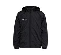 Veste imperméable enfant Craft Squad Wind Noir 8/10 ans