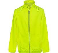 Veste imperméable enfant Endurance Kentar Jaune 10 ans