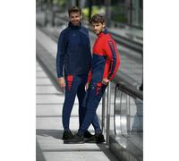 Erima Veste imperméable enfant Team mixte – New Navy – 14 ans