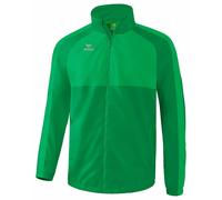 Erima Veste imperméable Team Enfant Vert 14 ans