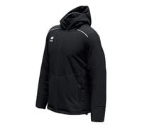 Veste imperméable enfant Errea Babylon Noir 11/12 ans