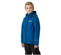 Veste imperméable enfant Helly Hansen Juell - deep fjord - 16 ans