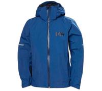 Veste imperméable enfant - Helly Hansen - Loen - 10 ans - Deepfjord - Respirante - 5000mm 8 ans