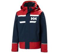 Veste imperméable enfant Helly Hansen Salt Port 2.0 Bleu 12 ans