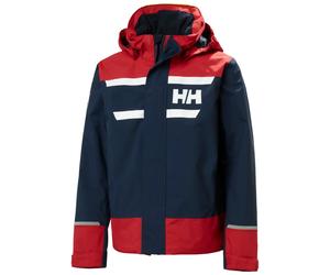 Veste imperméable enfant Helly Hansen Salt Port 2.0 Bleu 12 ans