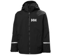 Veste imperméable enfant Helly Hansen Shelter HT Noir 11 ans